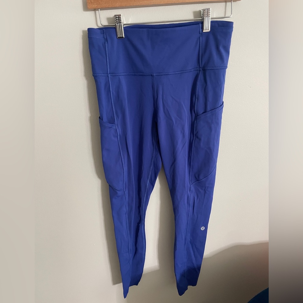 lululemon Align™ High-Rise Crop with Pockets 23"